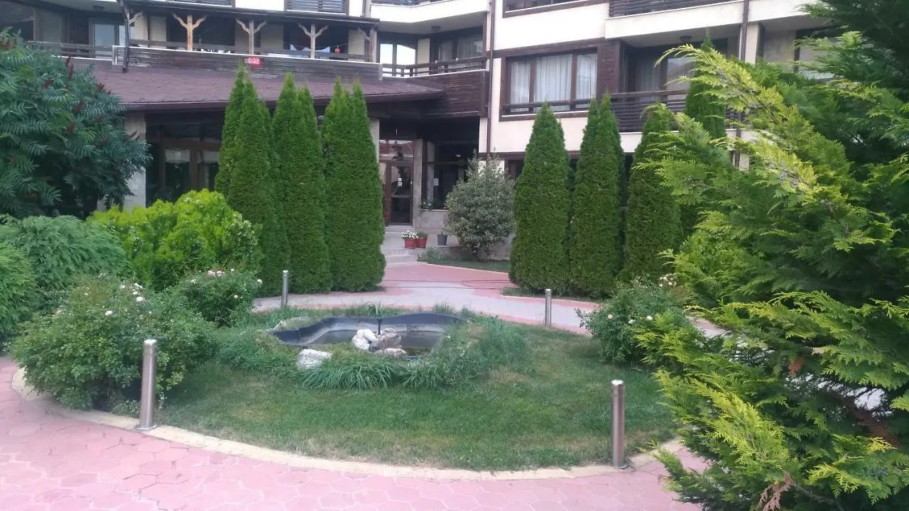 Complex Alpine Lodge, Bansko, Studio 4 Personne, 班斯科