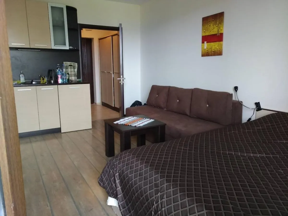 Complex Alpine Lodge, Bansko, Studio 4 Personne, 公寓 班斯科