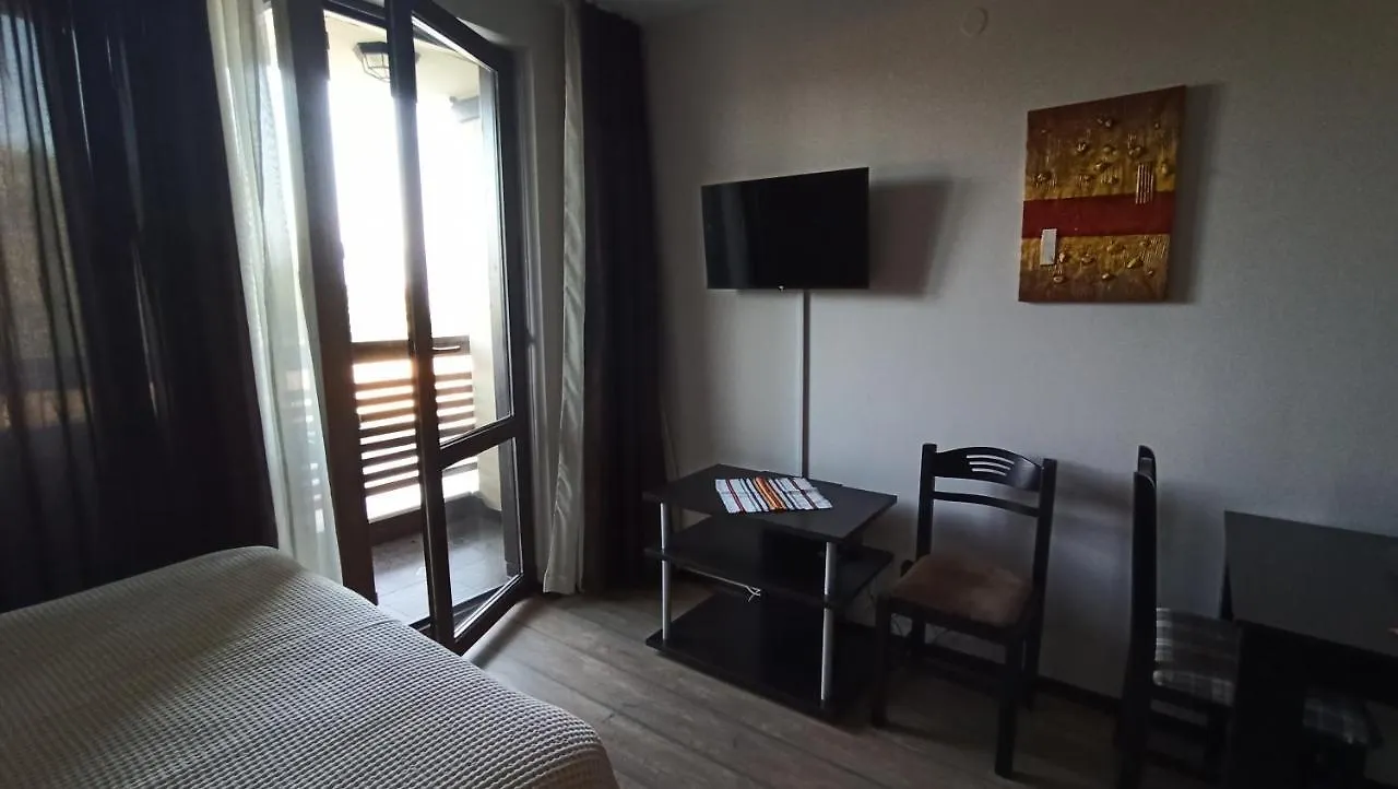 Complex Alpine Lodge, Bansko, Studio 4 Personne, Bulgaria