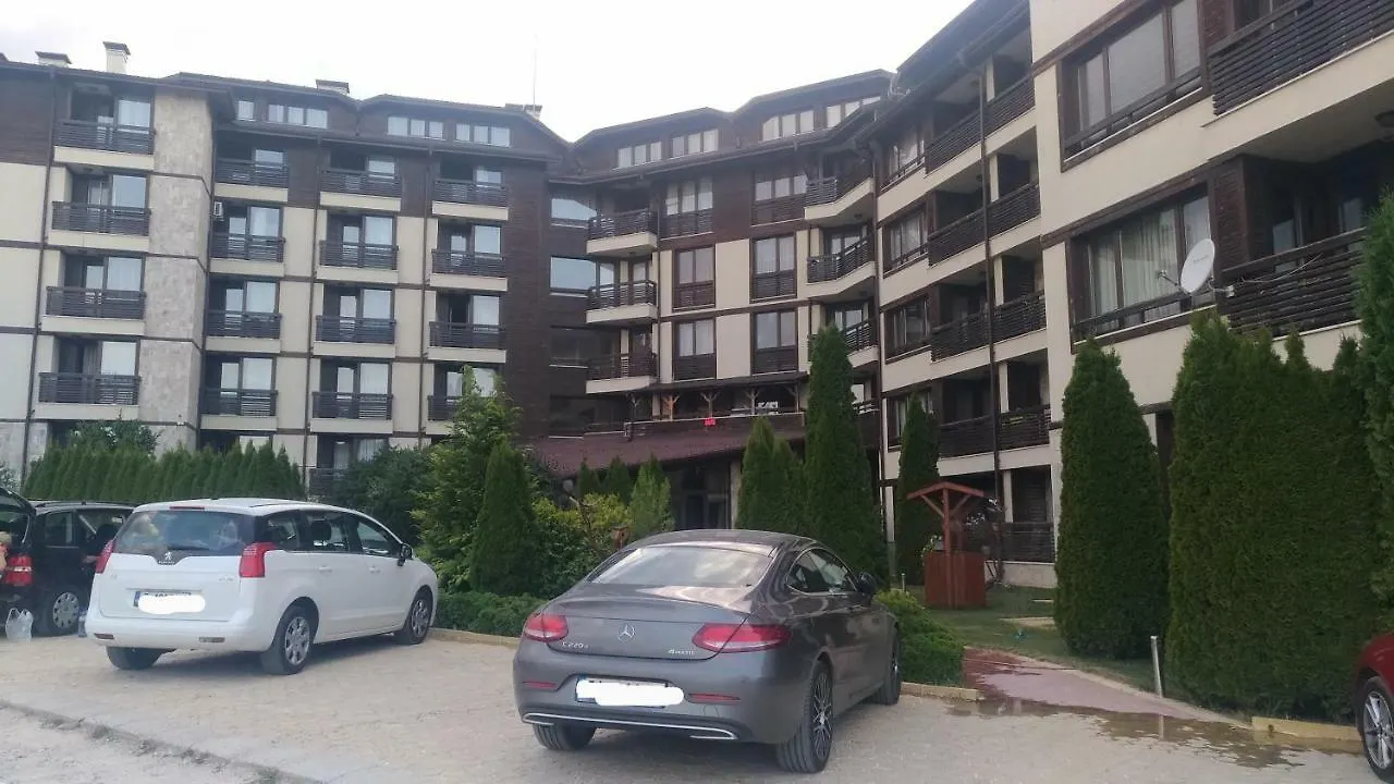 Complex Alpine Lodge, Bansko, Studio 4 Personne, 0*, Bansko Bulgaria