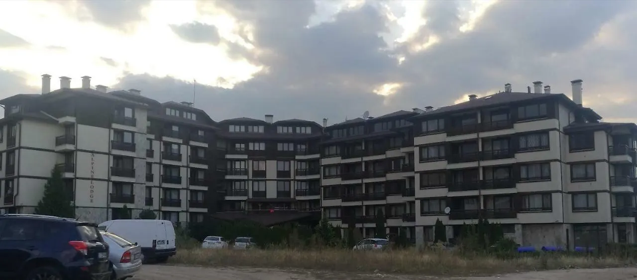 Complex Alpine Lodge, Bansko, Studio 4 Personne, Bansko