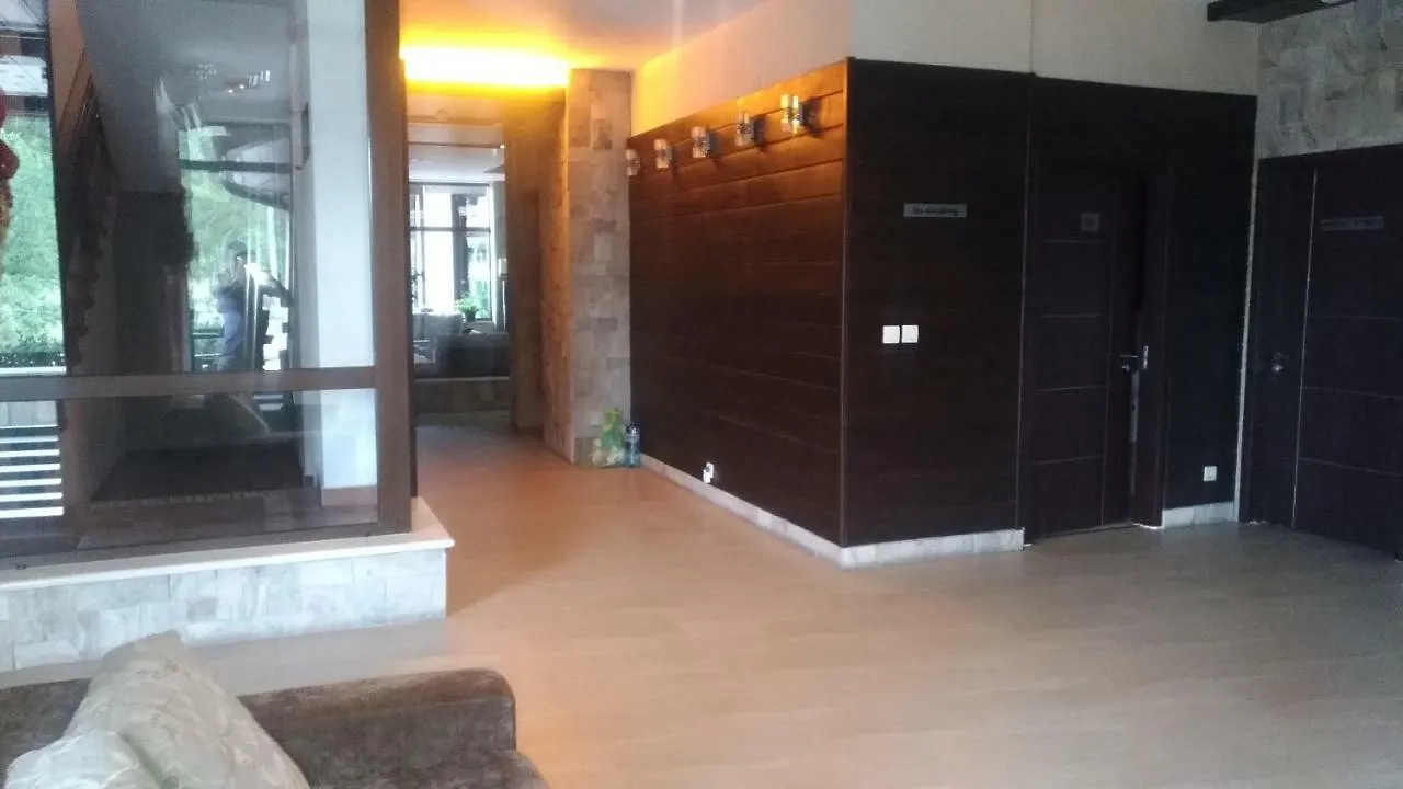 Complex Alpine Lodge, Bansko, Studio 4 Personne, Apartment