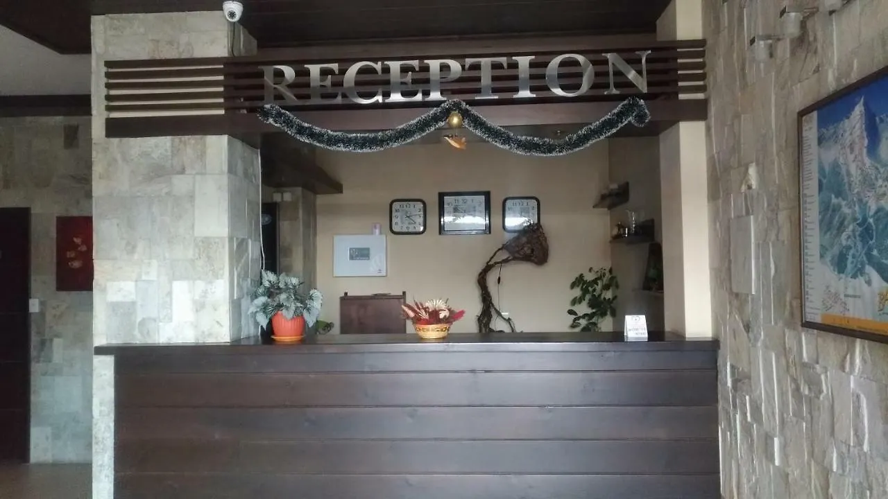 Apartment Complex Alpine Lodge, Bansko, Studio 4 Personne,