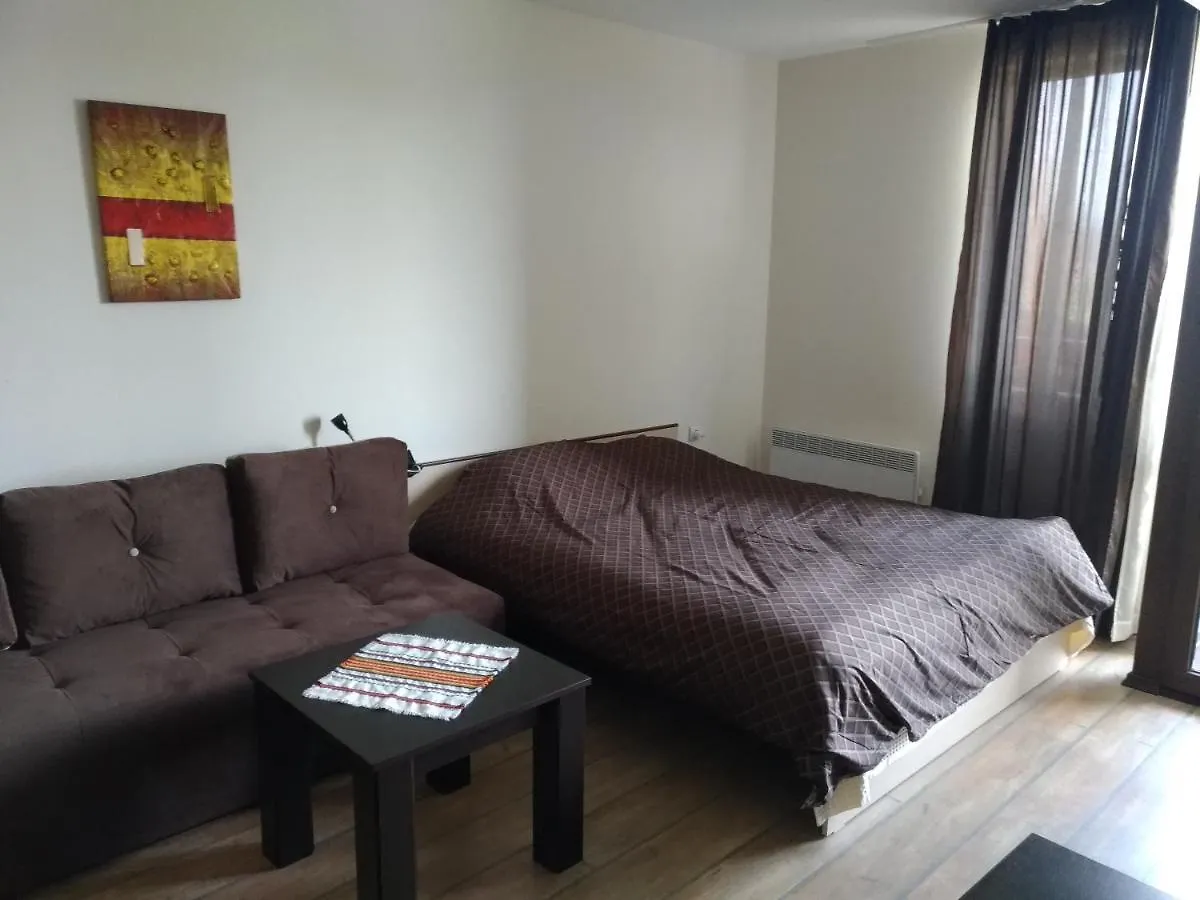 Apartment Complex Alpine Lodge, Bansko, Studio 4 Personne, Bulgaria