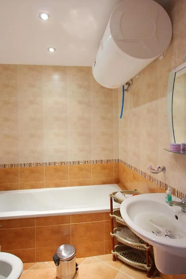 Apartment Complex Alpine Lodge, Bansko, Studio 4 Personne,