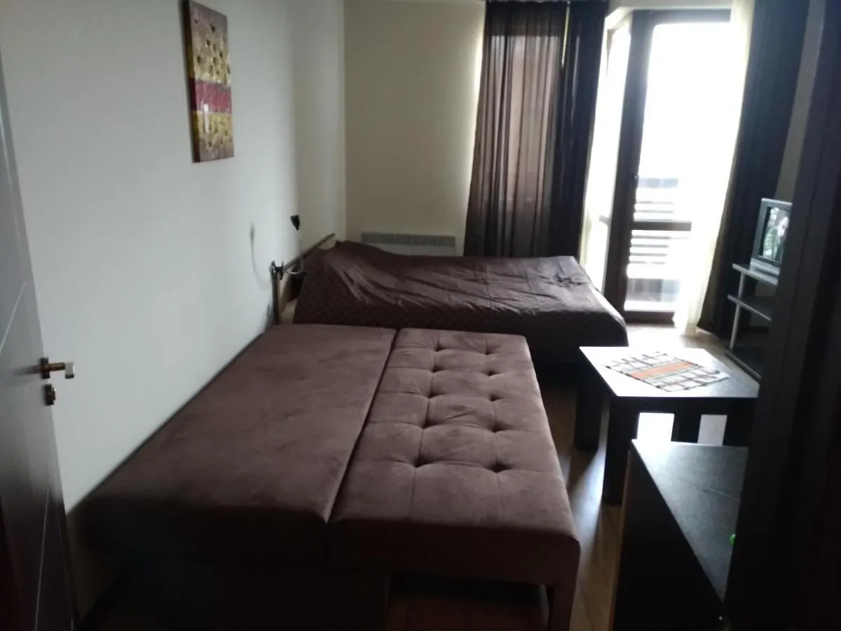 Complex Alpine Lodge, Bansko, Studio 4 Personne, Bansko