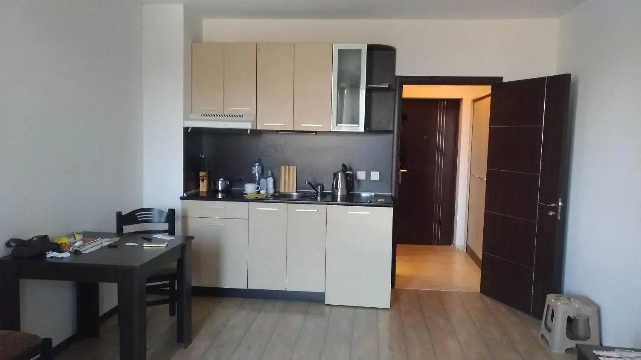 Complex Alpine Lodge, Bansko, Studio 4 Personne, Apartment