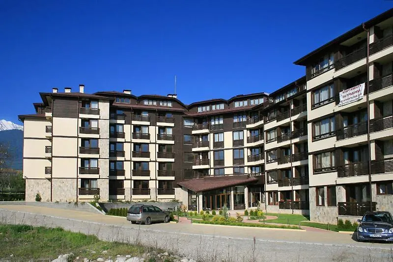 Complex Alpine Lodge, Bansko, Studio 4 Personne, Apartment Bansko