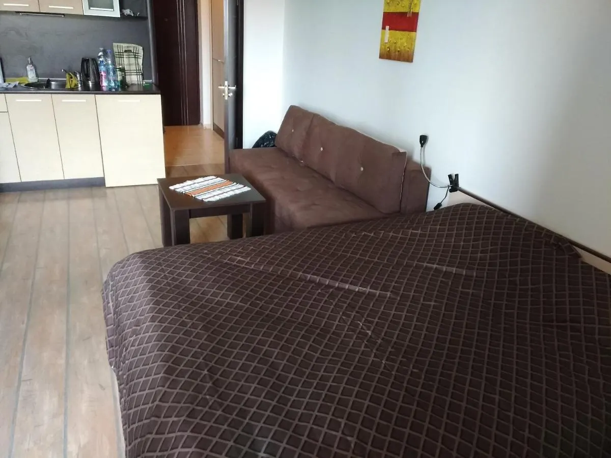 Apartment Complex Alpine Lodge, Bansko, Studio 4 Personne,