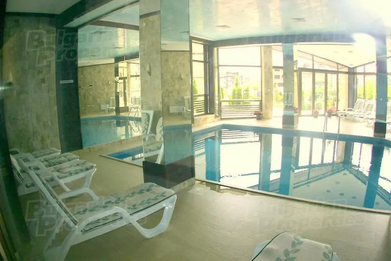 Apartment Complex Alpine Lodge, Bansko, Studio 4 Personne, Bulgaria